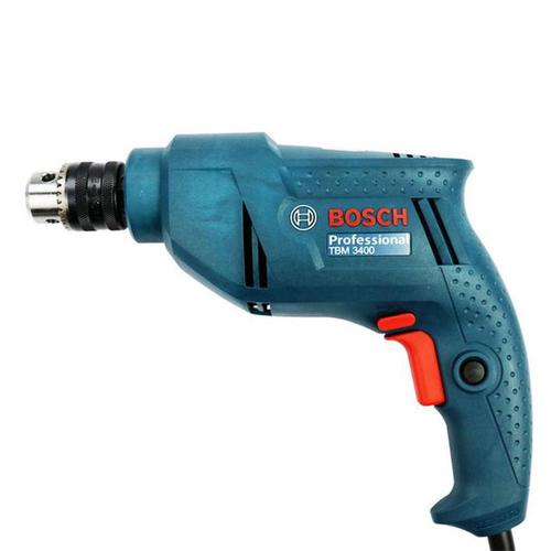 家用电动工具全能之选 博世TBM600多功能手电钻深度评测